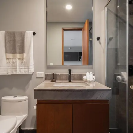 Terraza Privada Ph Con Jacuzzi Apartment Tulum