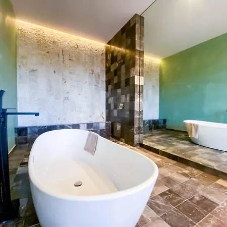 Apartment 1br Retreat Near Aldea Zama With Pool