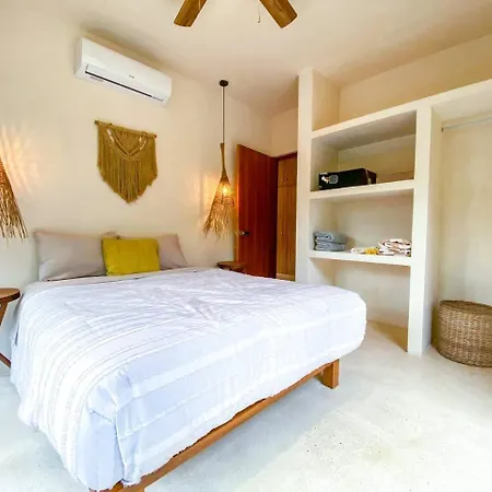Apartment Selva Norte Jungle Luxe With Jaccuzi And Pool Tulum