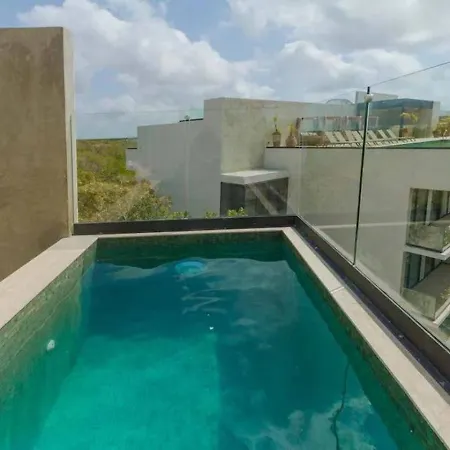 Tuk Viento Ph With Private Pool Apartment