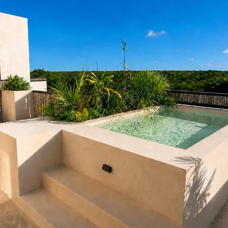 Apartment 2-story Penthouse With Private Jacuzzi 5 Min *