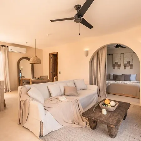 Hacienda Wabi Hidden Gem With Private Pool Apartment Tulum