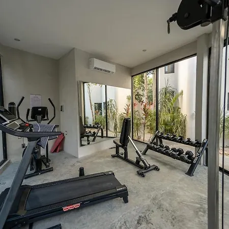 Apartment Noil By Nomad Humans Residences Tulum