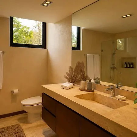Beautiful Penthouse With Private Rooftop Pool * Tulum