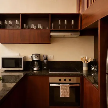 Apartment Beautiful Penthouse With Private Rooftop Pool Tulum
