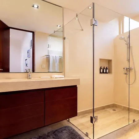 Luxury Tropical Ph Private Pool Apartment Tulum