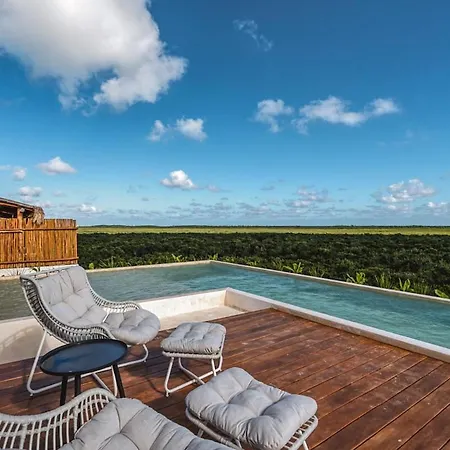 Apartment Quiet 2br Penthouse W Private Pool And Gym, Cowork *