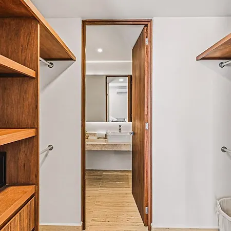 Quiet 2br Penthouse W Private Pool And Gym, Cowork Tulum