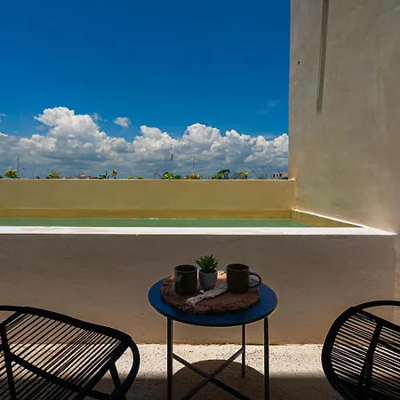 Apartment 2 Bedrooms, Rooftop & Pool At La Veleta