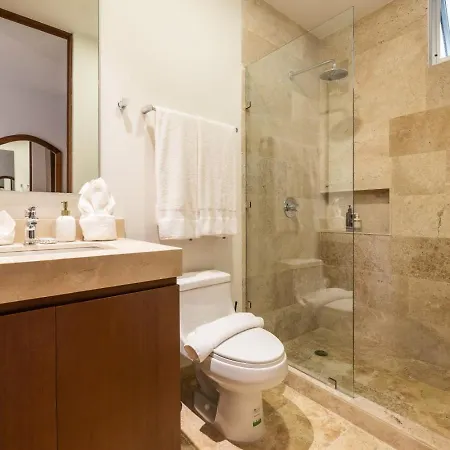 Nhoa 106a Lux 2br Plunge Pool In Aldea Zama Apartment *