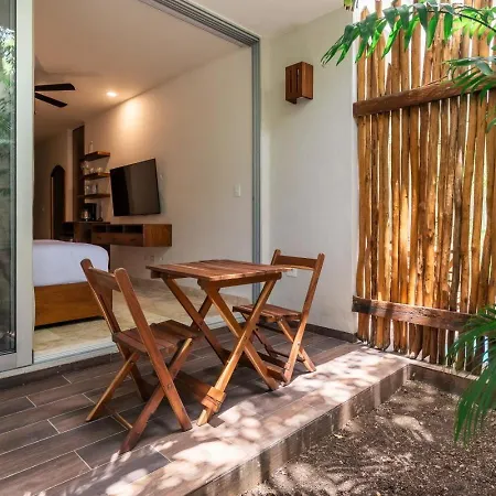 Nhoa 106a Lux 2br Plunge Pool In Aldea Zama *