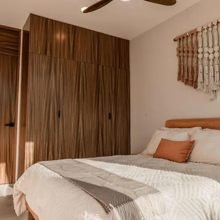 With Private Plunge Pool And Rooftop * Tulum