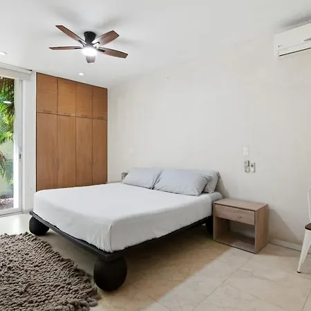 Apartment Unwind In | Pool & Private Patio Tulum