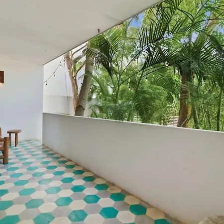 Unwind In | Pool & Private Patio Tulum