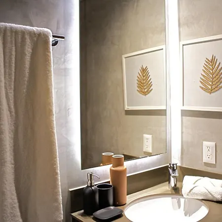 Ph Con Alberca Propia Apartment *
