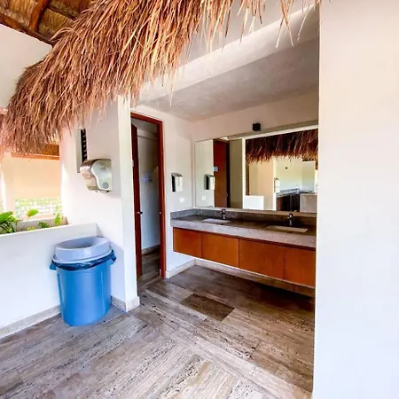 Chic Retreat With Wellness Amenities