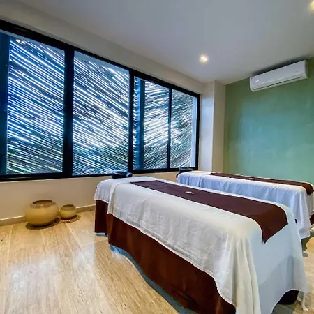 1br Retreat Near Aldea Zama With Pool Apartment Tulum