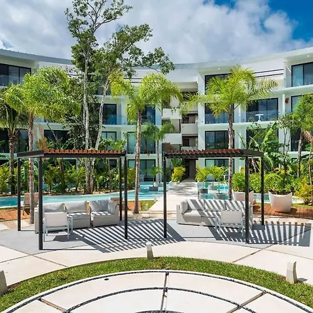 Spectacular In Complex, Pool, Gym Tulum