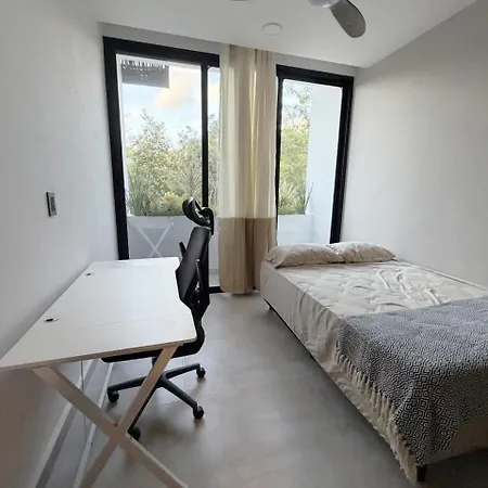 Apartment Hygge Familiar Tulum