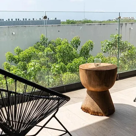 Oasis Penthouse In Tuk Private Pool Apartment