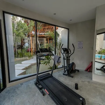 Noil By Nomad Humans Residences * Tulum