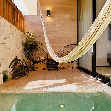 Apartment Swim Up Pool Beachclub Rooftop
