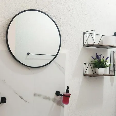 Boho Chic With Pool Wi-fi Relaxation And Work Apartment
