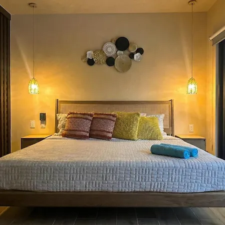 Mizu16 Apartment Tulum