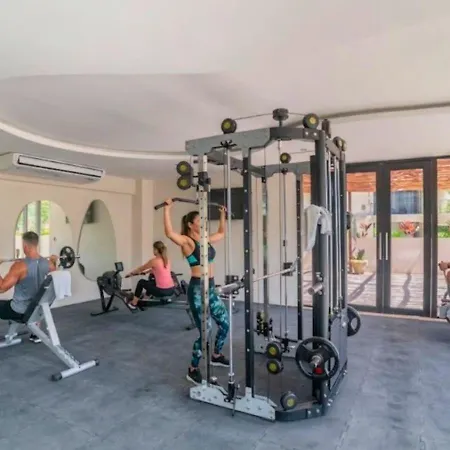 Apartment Loft Con Cowork, Gym Y Temazcal