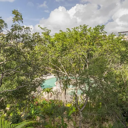Apartment 2br Jungle Penthouse Private Pool *