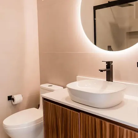 With Private Plunge Pool And Rooftop Apartment