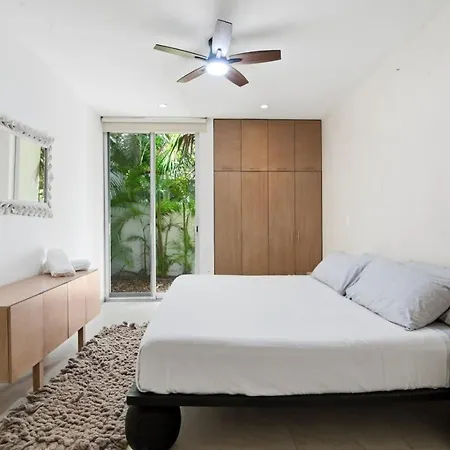 Unwind In | Pool & Private Patio Tulum