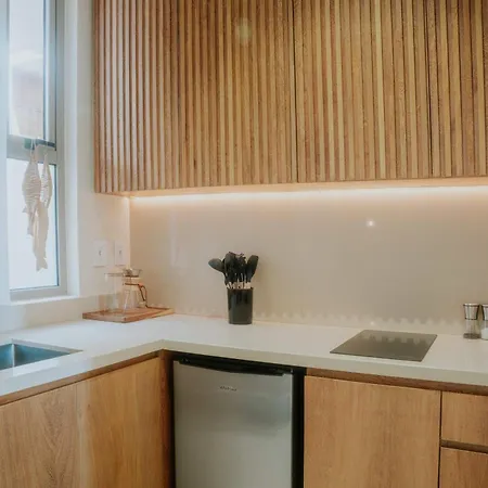 Modern Aflora Near & Cenotes *