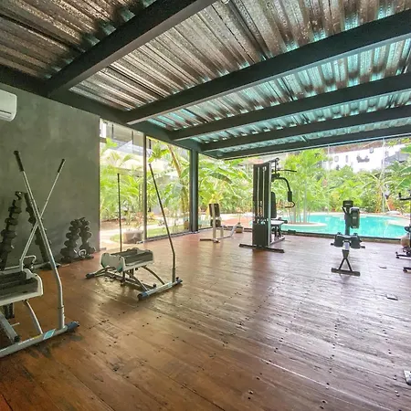 Hideaway With Private Pool * Tulum