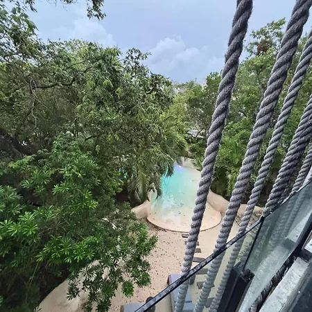 Sasil Luxury Iik Apartment Tulum
