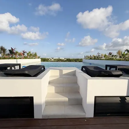 Hygge Familiar Apartment Tulum