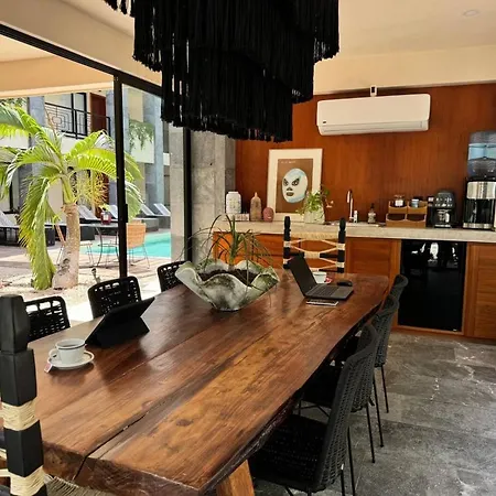 Talulah Amazing 3 Bdr Penthouse Private Pool Tulum