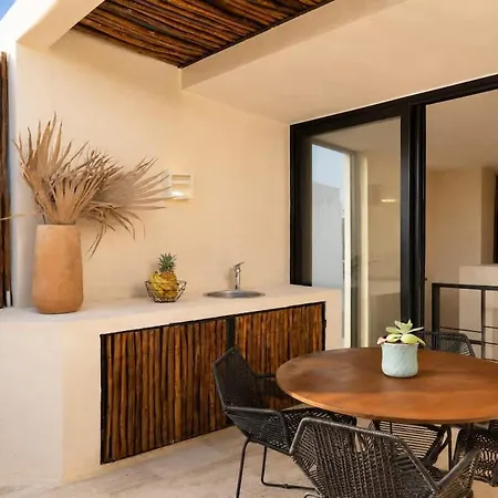 Penthouse With Private Rooftop Pool & Terrace