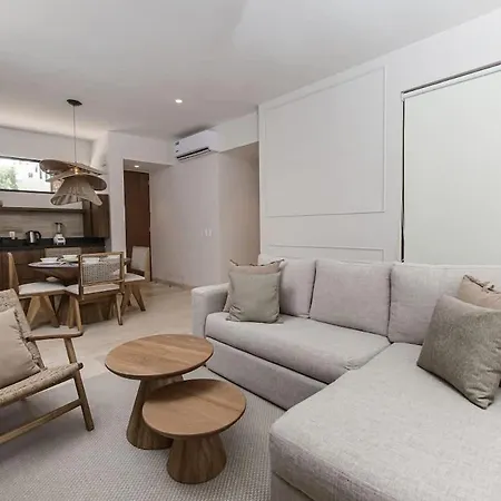 Exclusive Experience At La Veleta Oriana Apartment Tulum