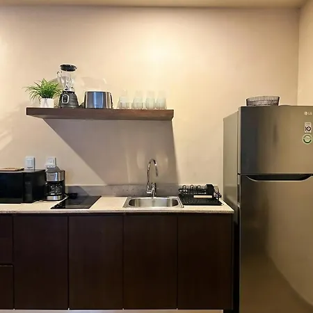 Mizu16 Apartment Tulum