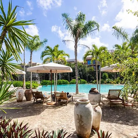 Aflora Wellness & Luxury Escape Apartment Tulum