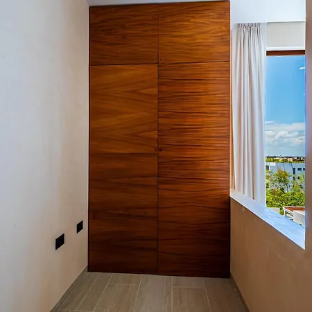 2 Bedrooms, Rooftop & Pool At La Veleta * Tulum