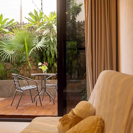 Noil By Nomad Humans Residences Apartment