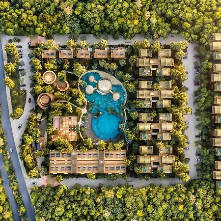 Luxury 3br At Aflora In Aldea Zama * Tulum