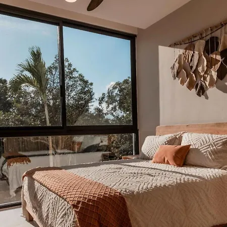 With Private Plunge Pool And Rooftop Apartment