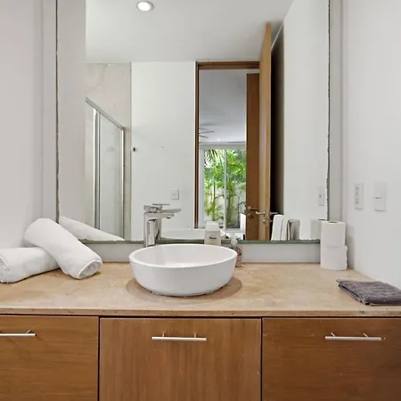 Apartment Unwind In | Pool & Private Patio Tulum