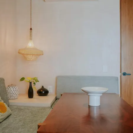 Modern Aflora Near & Cenotes * Tulum