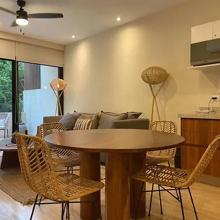 Chic Retreat With Wellness Amenities Apartment