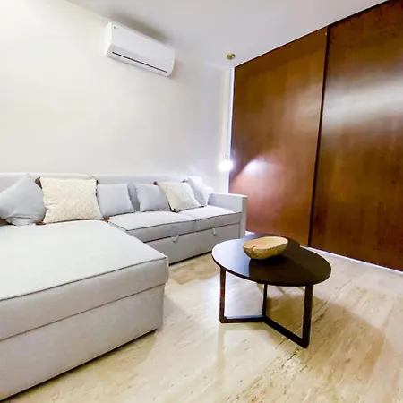Apartment 1br Retreat Near Aldea Zama With Pool