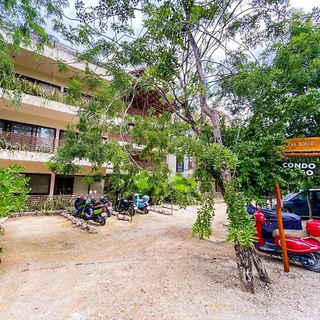 Apartment Selva Norte Jungle Luxe With Jaccuzi And Pool Tulum